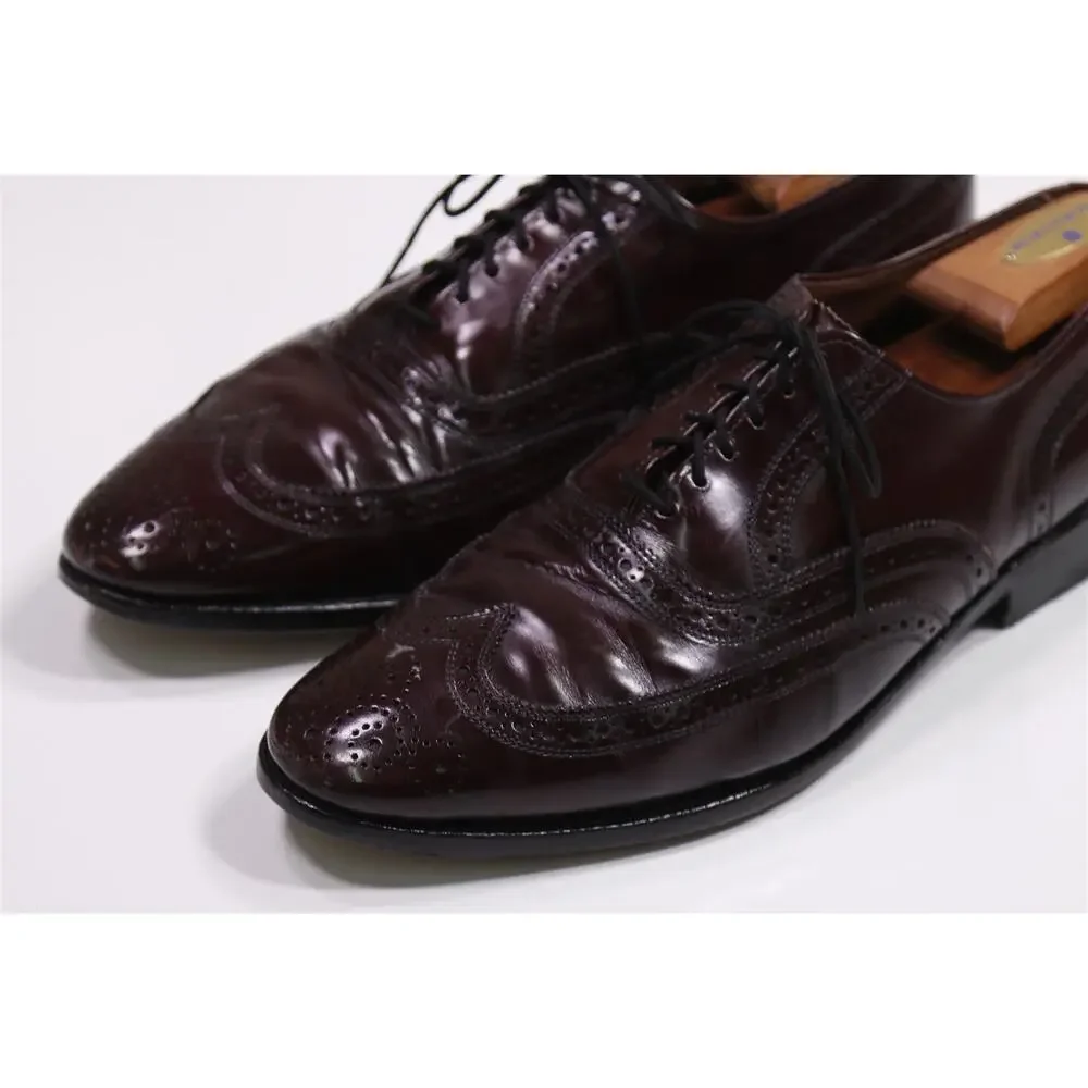 Allen Edmonds brand allen